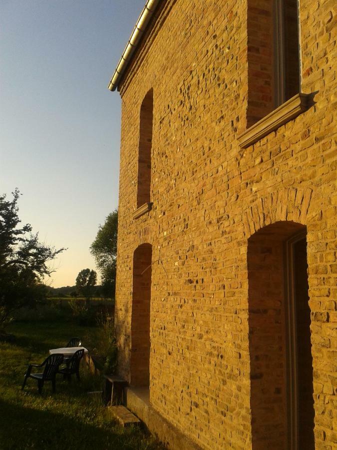 Landhaus Sinneswandel Науен Екстериор снимка
